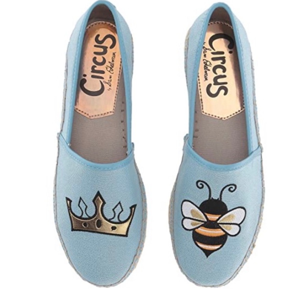 Sam Edelman (Circus) Queen Bee - Slip On Shoe